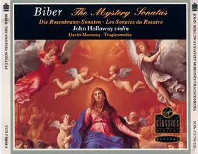 Couverture du produit · The Mystery Sonatas