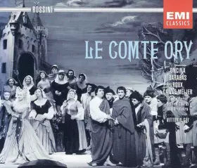 Couverture du produit · Le Comte Ory