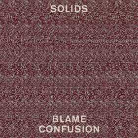 Couverture du produit · Blame Confusion