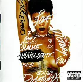 Couverture du produit · Unapologetic
