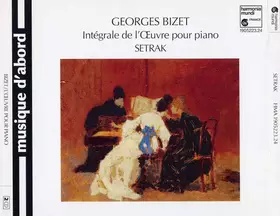 Couverture du produit · Intégrale de L´Oeuvre Pour Piano