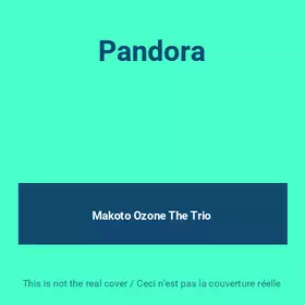 Couverture du produit · Pandora