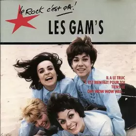 Couverture du produit · Le Rock C'est Ca !