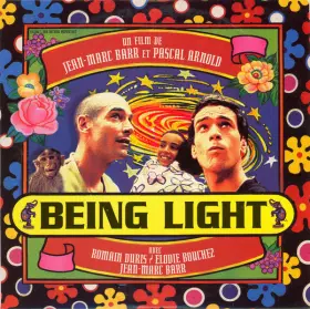 Couverture du produit · Being Light