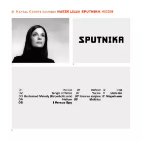 Couverture du produit · Sputnika