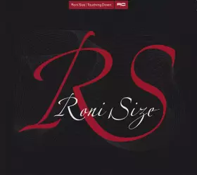 Couverture du produit · Touching Down