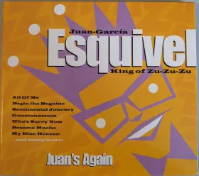 Couverture du produit · Juan's Again
