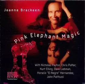 Couverture du produit · Pink Elephant Magic