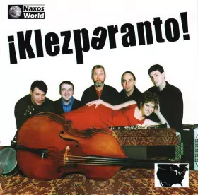Couverture du produit · Re-Grooves Klezmer