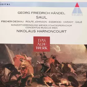 Couverture du produit · Saul