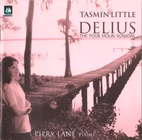 Couverture du produit · The Four Violin Sonatas 