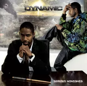 Couverture du produit · Serious Nonsense