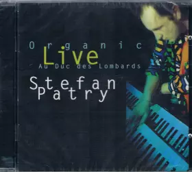 Couverture du produit · Organic Live