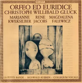 Couverture du produit · Orfeo Ed Euridice (Vol. 2)