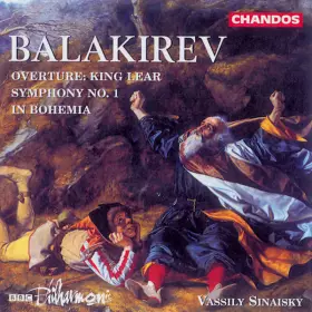 Couverture du produit · Balakirev: Symphony No. 1 Etc.