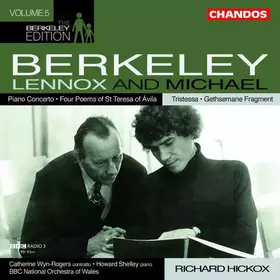 Couverture du produit · The Berkeley Edition Volume 5