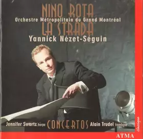 Couverture du produit · La Strada / Concertos