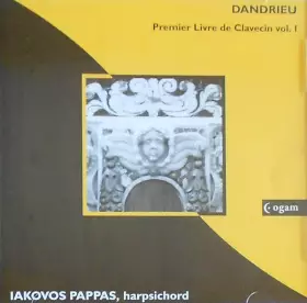Couverture du produit · Premier Livre De Clavecin Vol. I