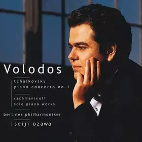 Couverture du produit · Piano Concerto No. 1  / Solo Piano Works