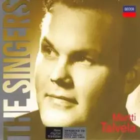 Couverture du produit · The Singers: Martti Talvela