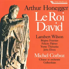 Couverture du produit · Le Roi David