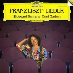 Couverture du produit · Lieder