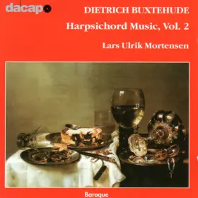 Couverture du produit · Harpsichord Music Vol. 2