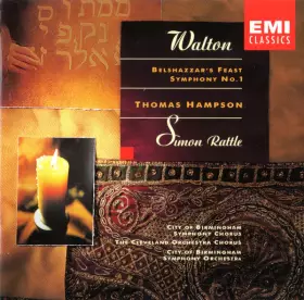 Couverture du produit · Belshazzar's Feast / Symphony No.1