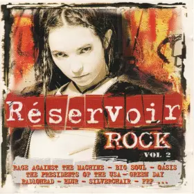 Couverture du produit · Réservoir Rock Vol. 2
