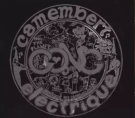 Couverture du produit · Camembert Electrique