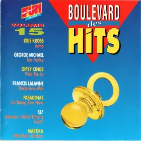 Couverture du produit · Boulevard Des Hits Volume 15