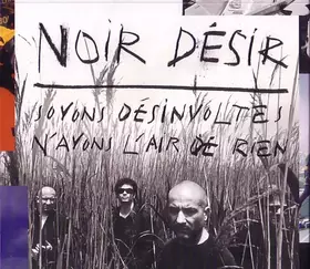 Couverture du produit · Soyons Désinvoltes, N'Ayons L'Air De Rien