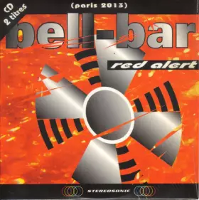 Couverture du produit · Red Alert  (Paris 2013)