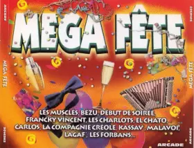 Couverture du produit · Mega Fête