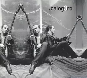 Couverture du produit · Calog3ro