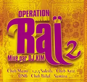 Couverture du produit · Operation Raï 2