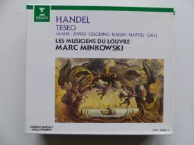 Couverture du produit · Teseo