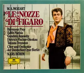Couverture du produit · Le Nozze Di Figaro