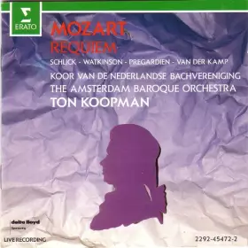 Couverture du produit · Requiem