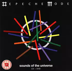 Couverture du produit · Sounds Of The Universe