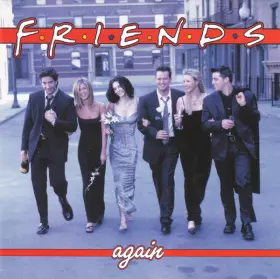 Couverture du produit · Friends Again