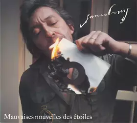 Couverture du produit · Mauvaises Nouvelles Des Étoiles