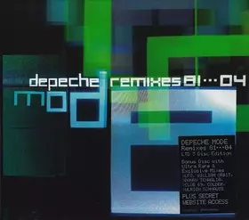 Couverture du produit · Remixes 81···04