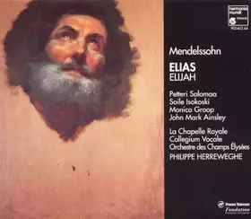 Couverture du produit · Elias  Elijah