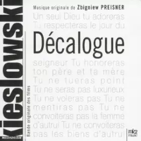 Couverture du produit · Décalogue