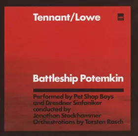 Couverture du produit · Battleship Potemkin