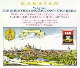 Couverture du produit · Die Meistersinger Von Nürnberg
