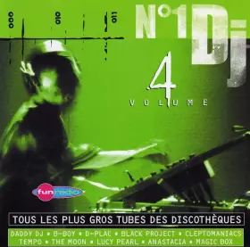Couverture du produit · N°1 Dj Volume 4