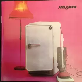 Couverture du produit · Three Imaginary Boys