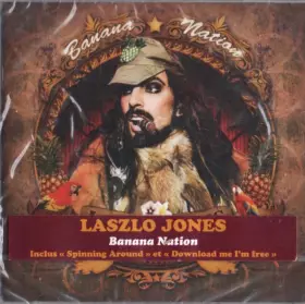 Couverture du produit · Banana Nation